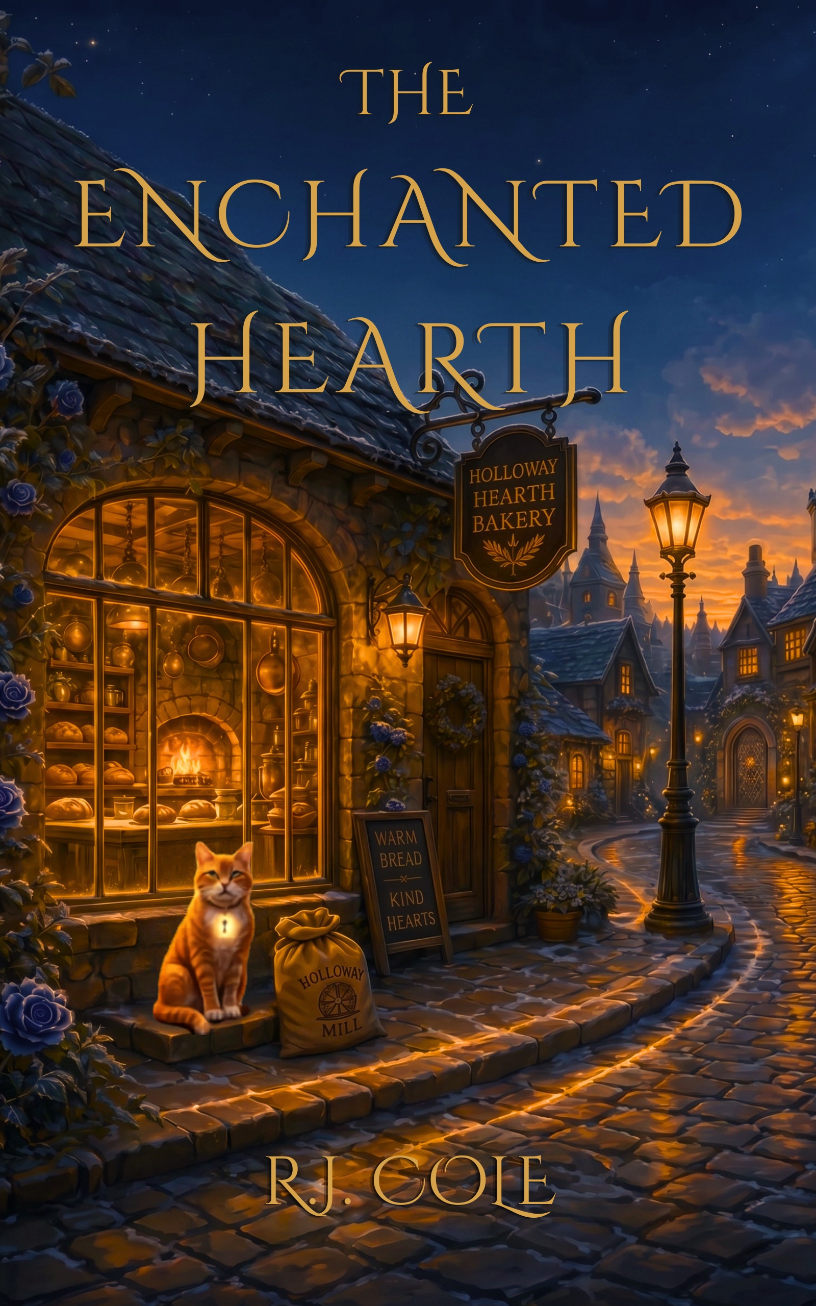 The Enchanted Hearth