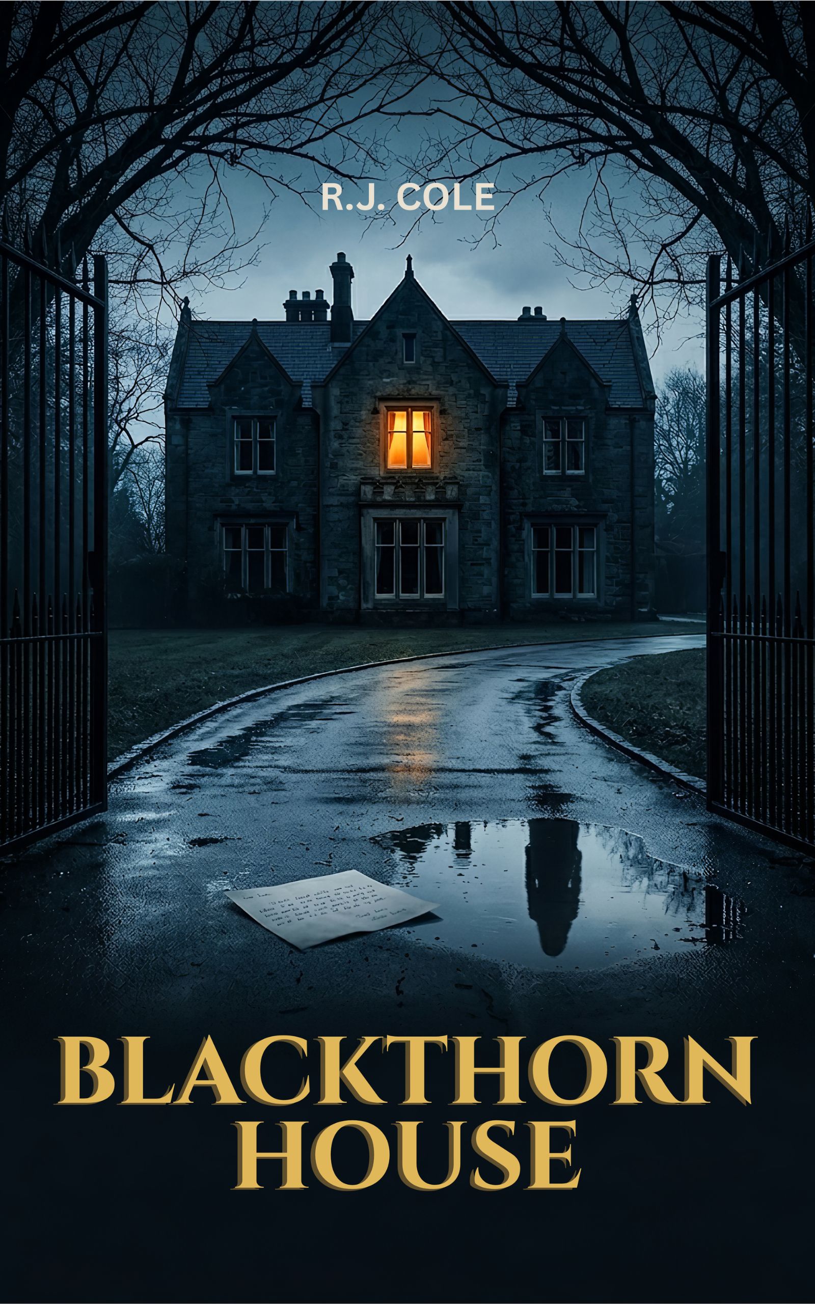 Blackthorn House