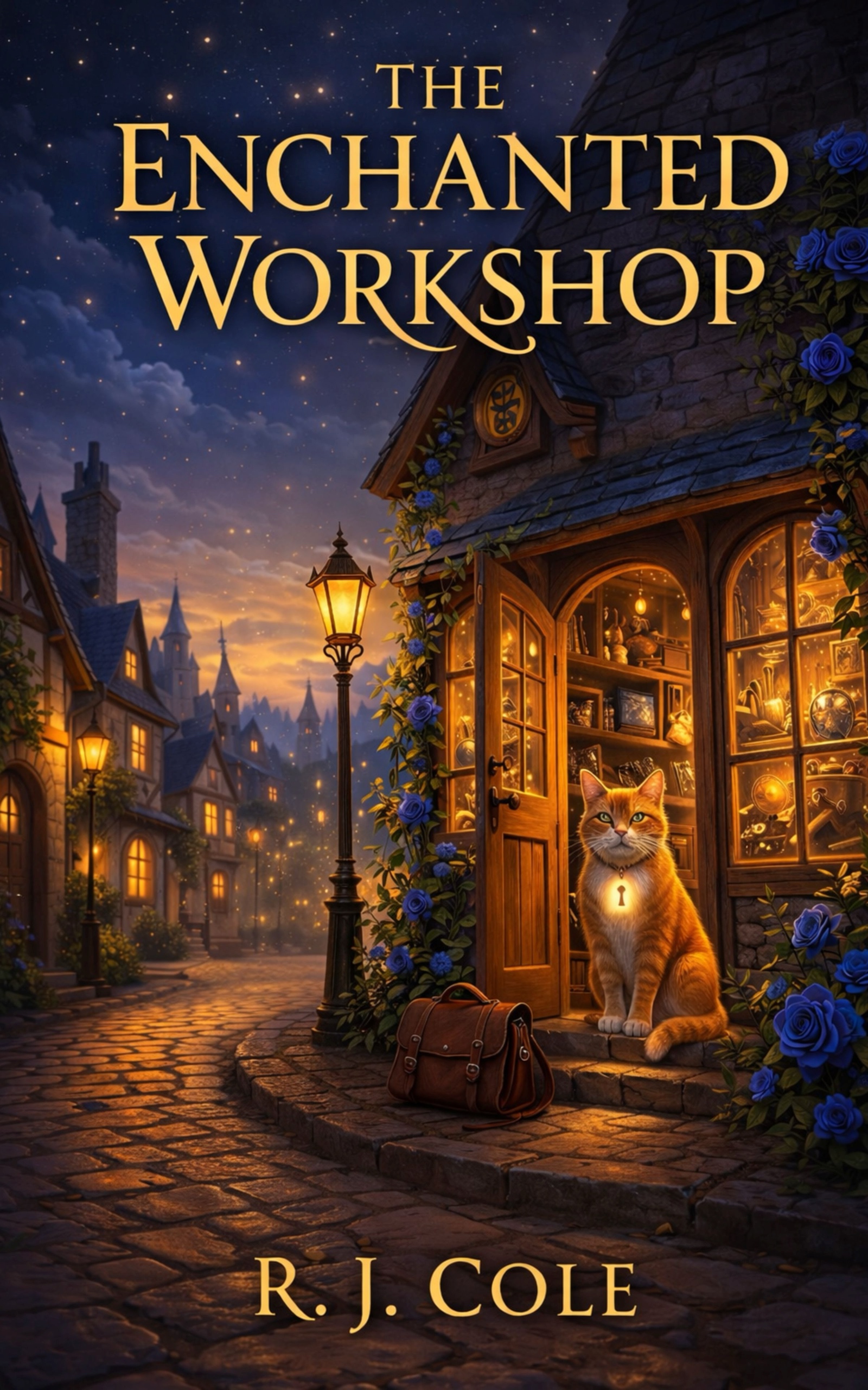 The Enchanted Workshop