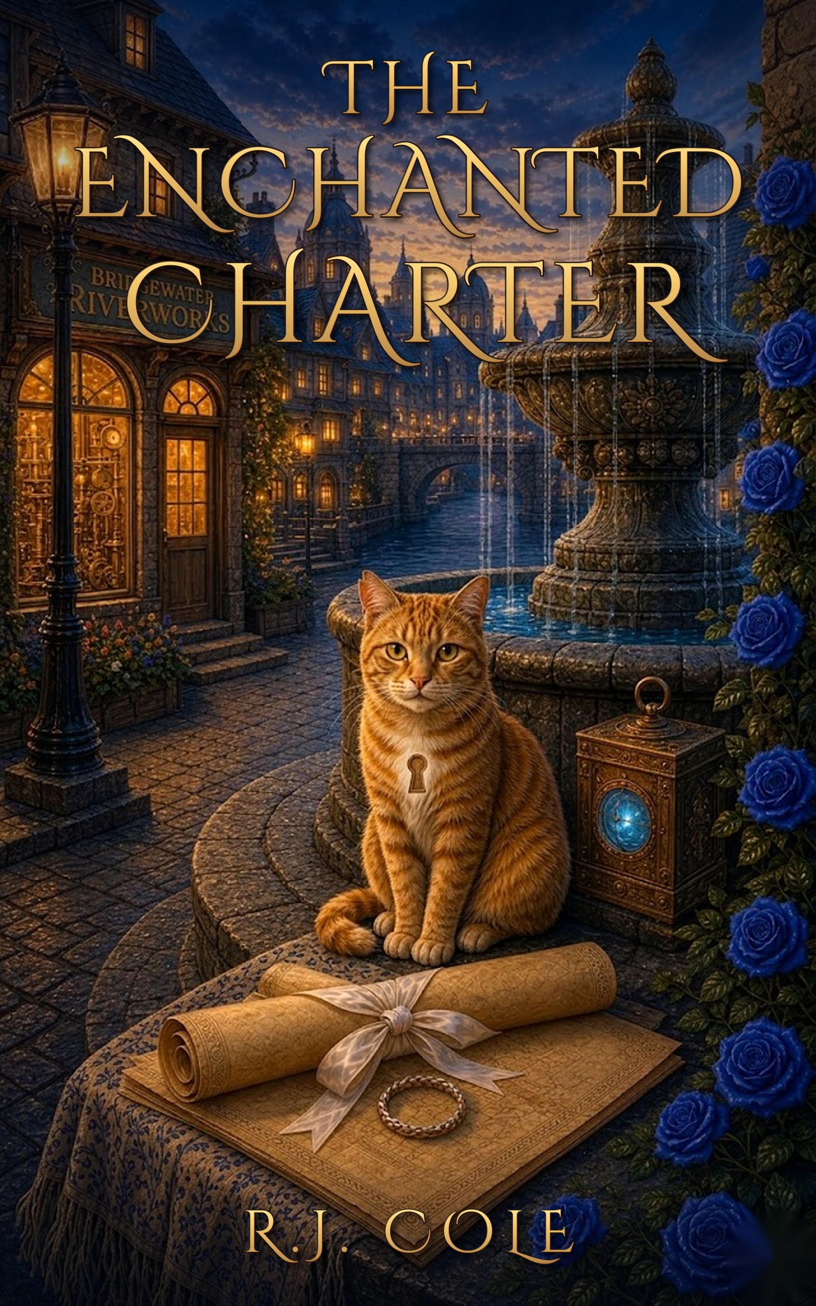 The Enchanted Charter