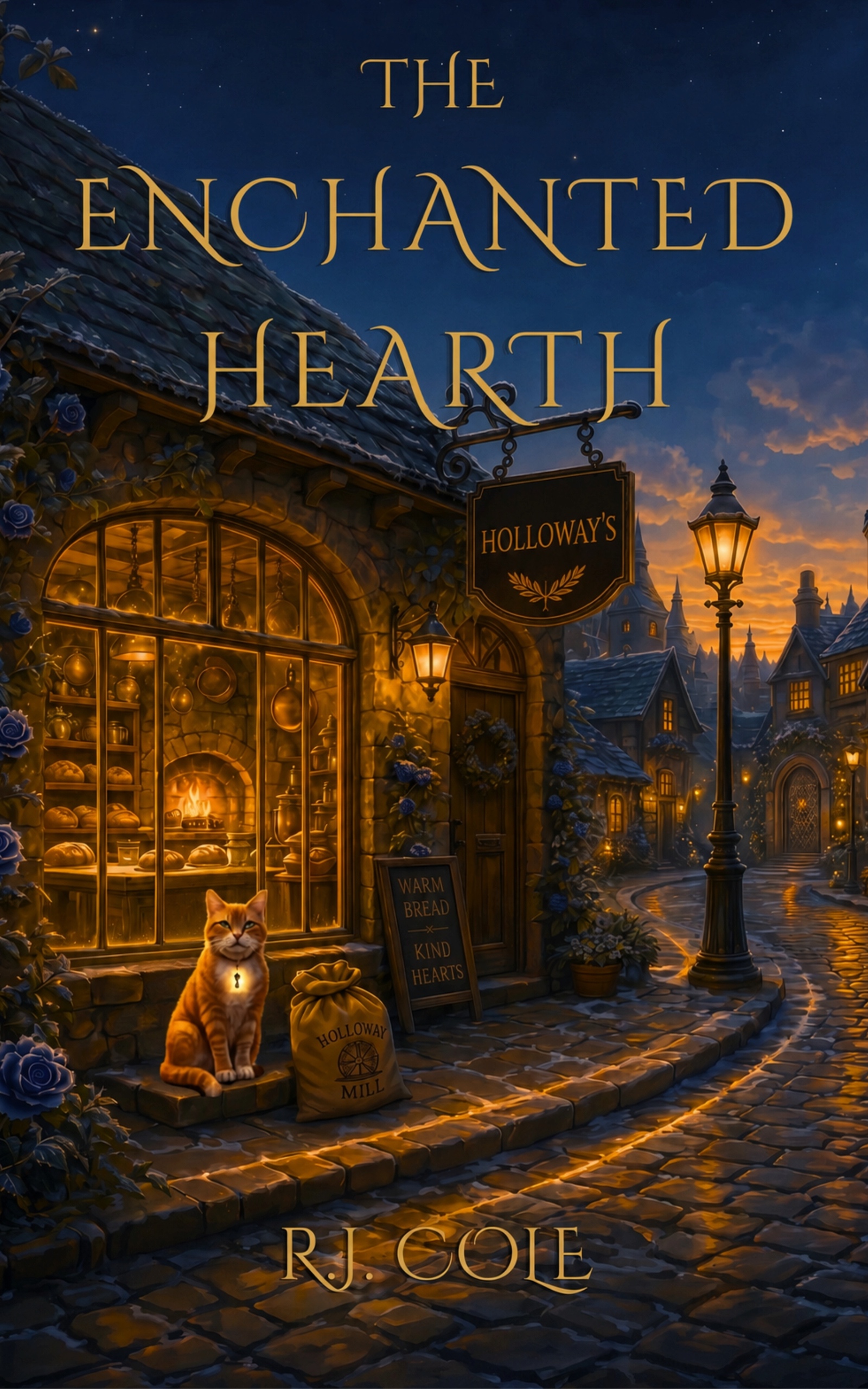The Enchanted Hearth