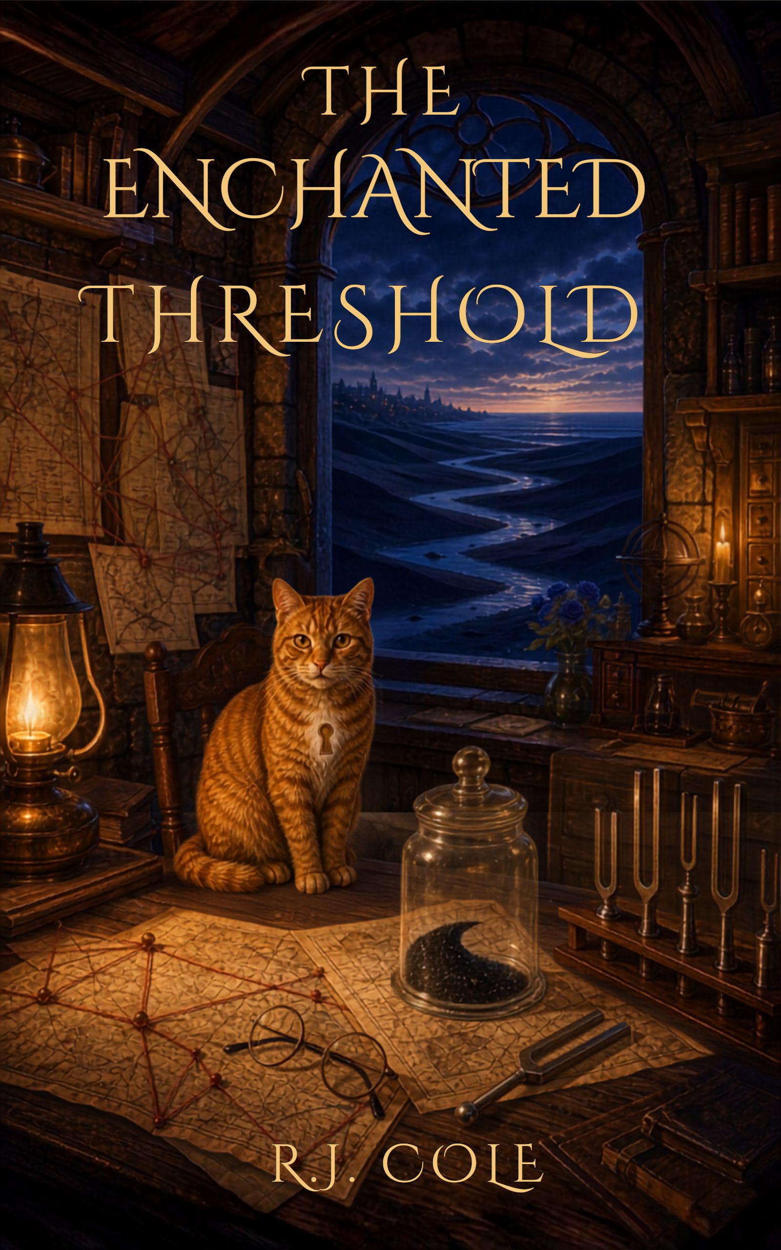 The Enchanted Threshold