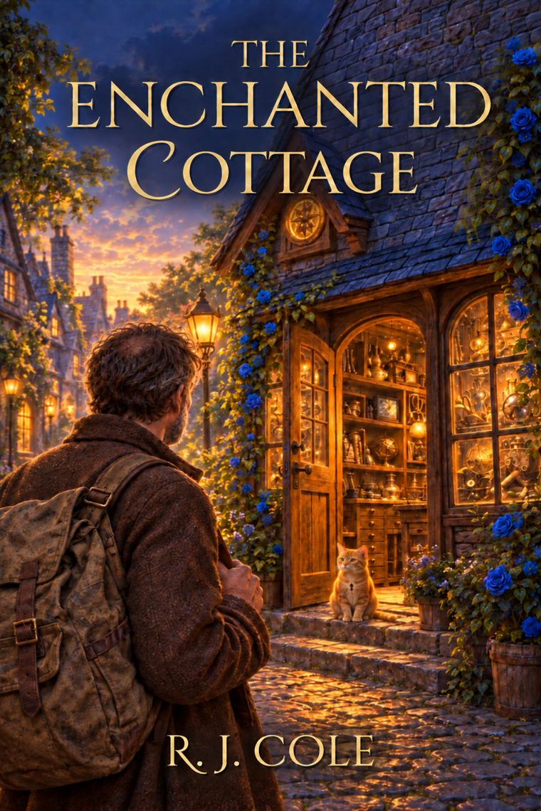 The Enchanted Cottage by R.J. Cole